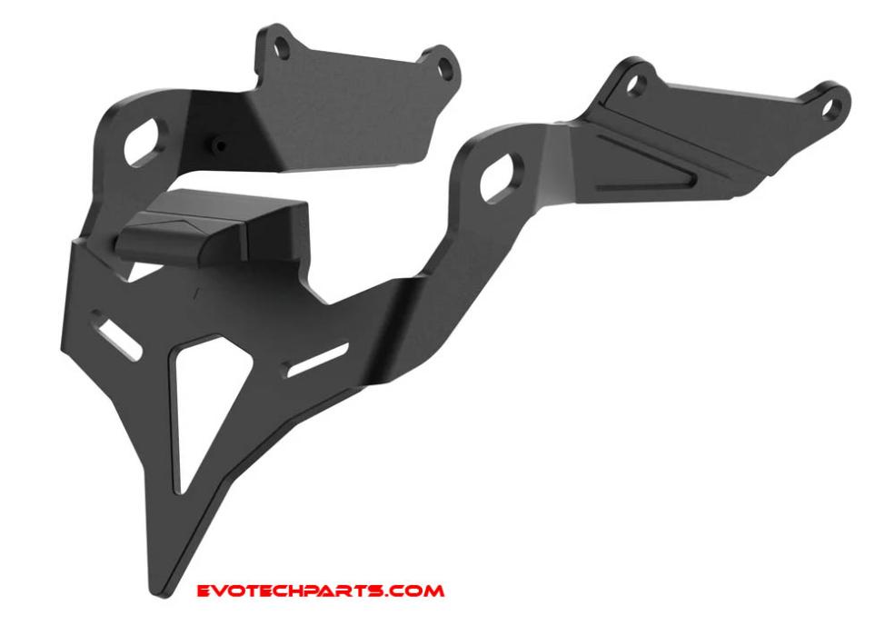 Honda CB 650 R / CBR 650 R ab 2024 Kennzeichenträger von Evotech